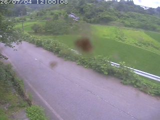 青谷町絹見
