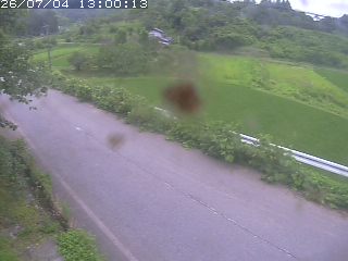 青谷町絹見