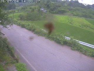 青谷町絹見