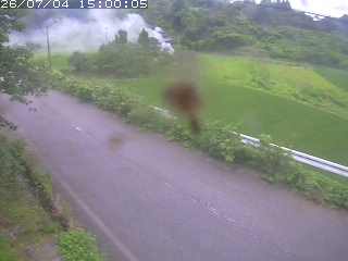 青谷町絹見