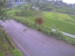 青谷町絹見
