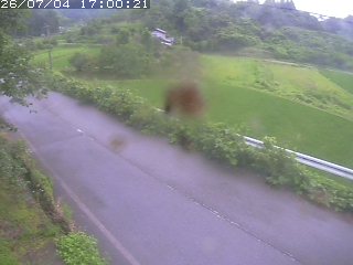青谷町絹見