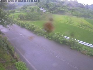 青谷町絹見