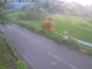 青谷町絹見