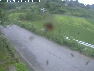青谷町絹見