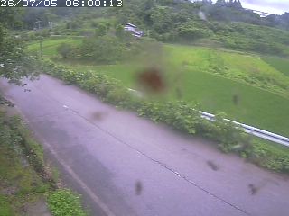 青谷町絹見