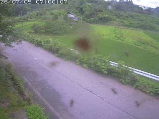 青谷町絹見