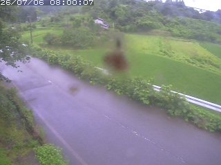 青谷町絹見