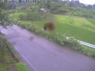 青谷町絹見
