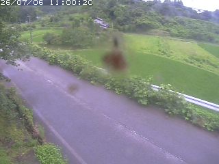 青谷町絹見