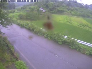 青谷町絹見