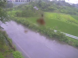 青谷町絹見