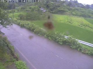 青谷町絹見