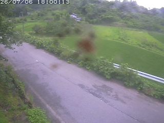 青谷町絹見