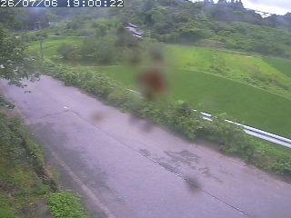 青谷町絹見