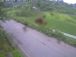 青谷町絹見
