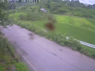 青谷町絹見