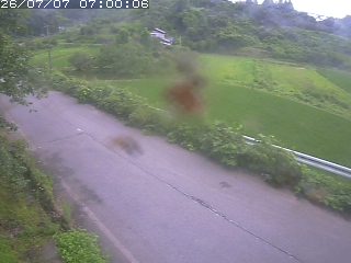 青谷町絹見