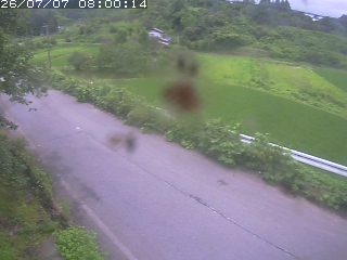 青谷町絹見
