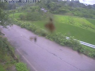 青谷町絹見