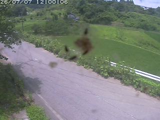青谷町絹見