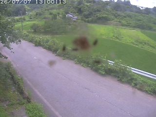青谷町絹見