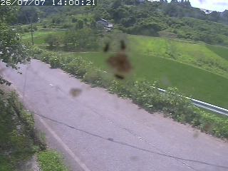 青谷町絹見