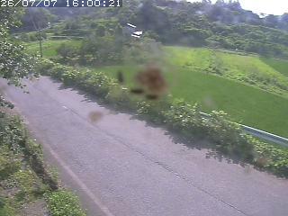 青谷町絹見