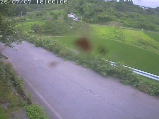 青谷町絹見