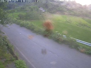 青谷町絹見