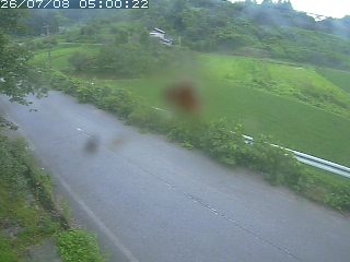青谷町絹見