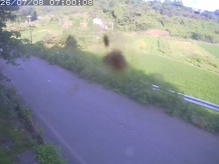 青谷町絹見