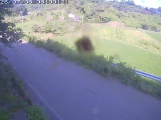 青谷町絹見