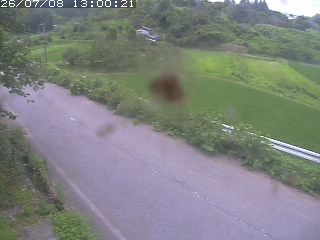 青谷町絹見