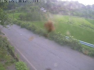 青谷町絹見