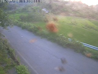 青谷町絹見
