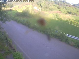 青谷町絹見