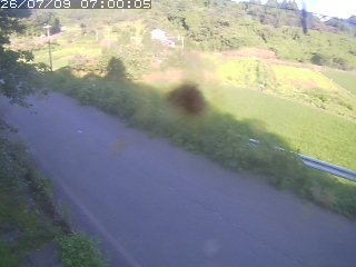 青谷町絹見