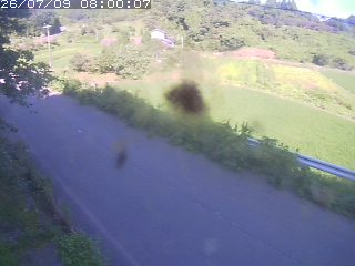 青谷町絹見