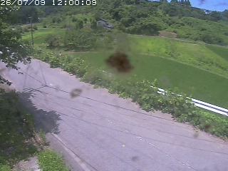 青谷町絹見