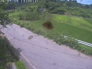 青谷町絹見