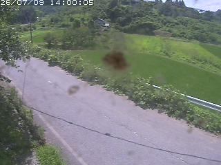 青谷町絹見
