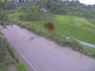 青谷町絹見