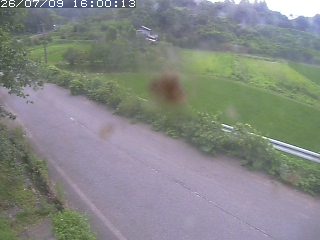 青谷町絹見