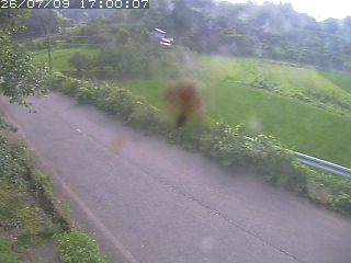 青谷町絹見