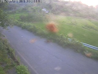 青谷町絹見