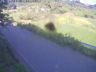 青谷町絹見