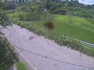 青谷町絹見