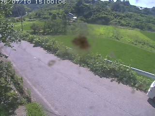 青谷町絹見
