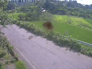 青谷町絹見